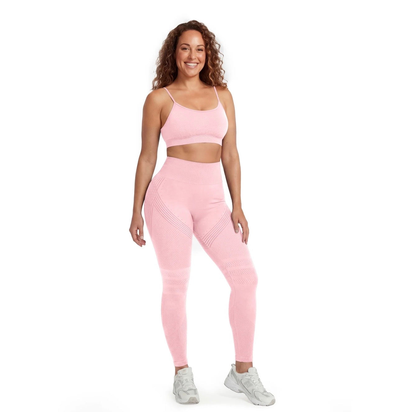 Legging Anti-Cellulite 3D