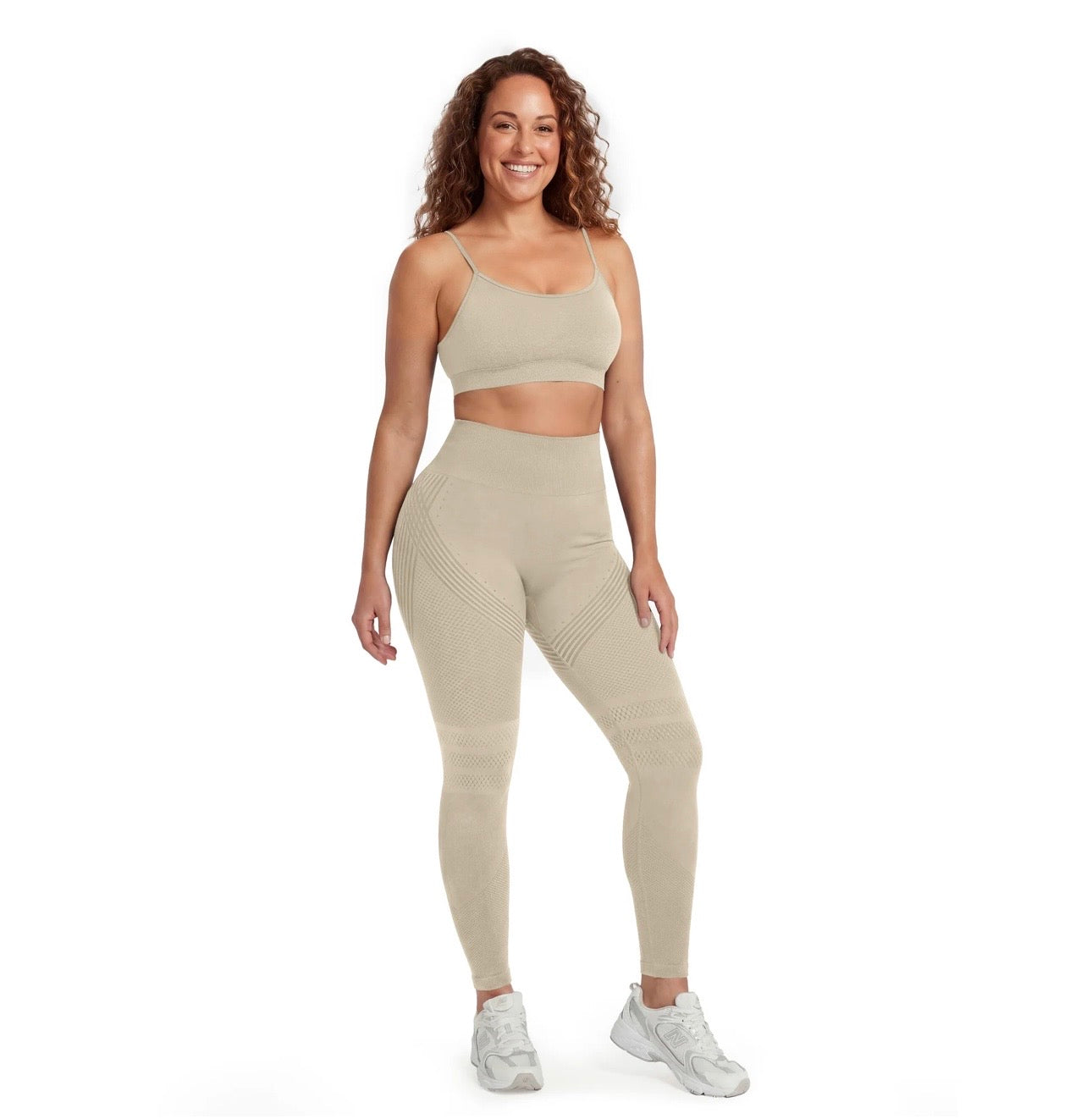 Legging Anti-Cellulite 3D