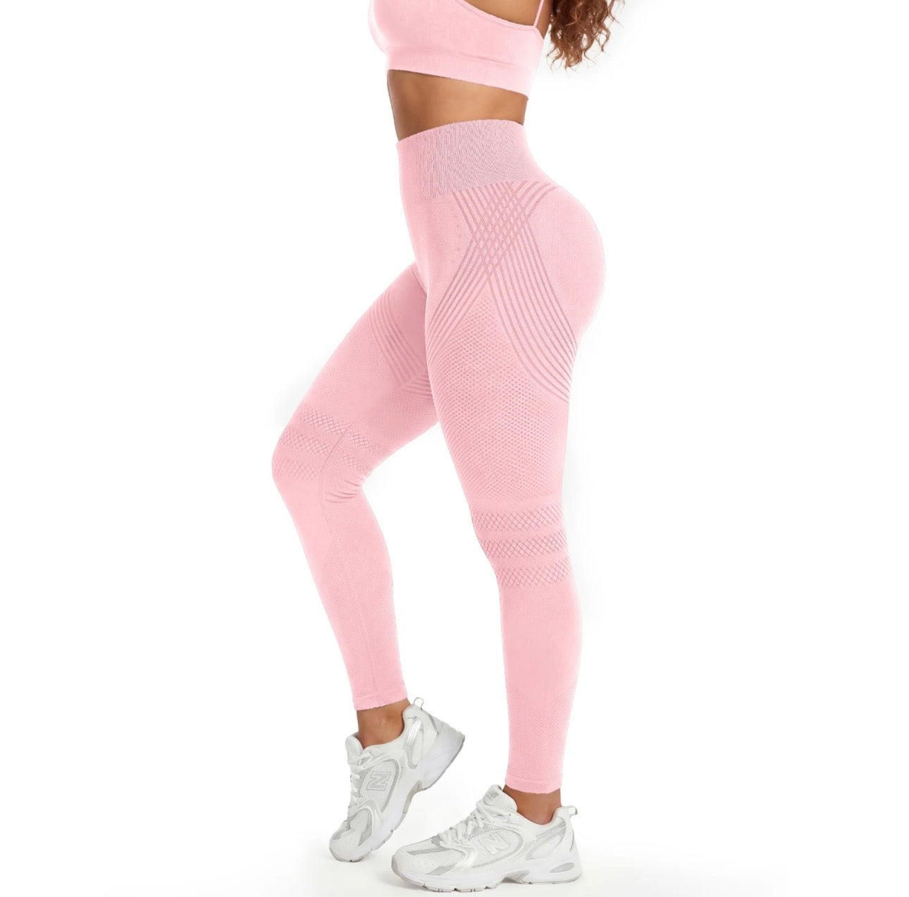 Legging Anti-Cellulite 3D