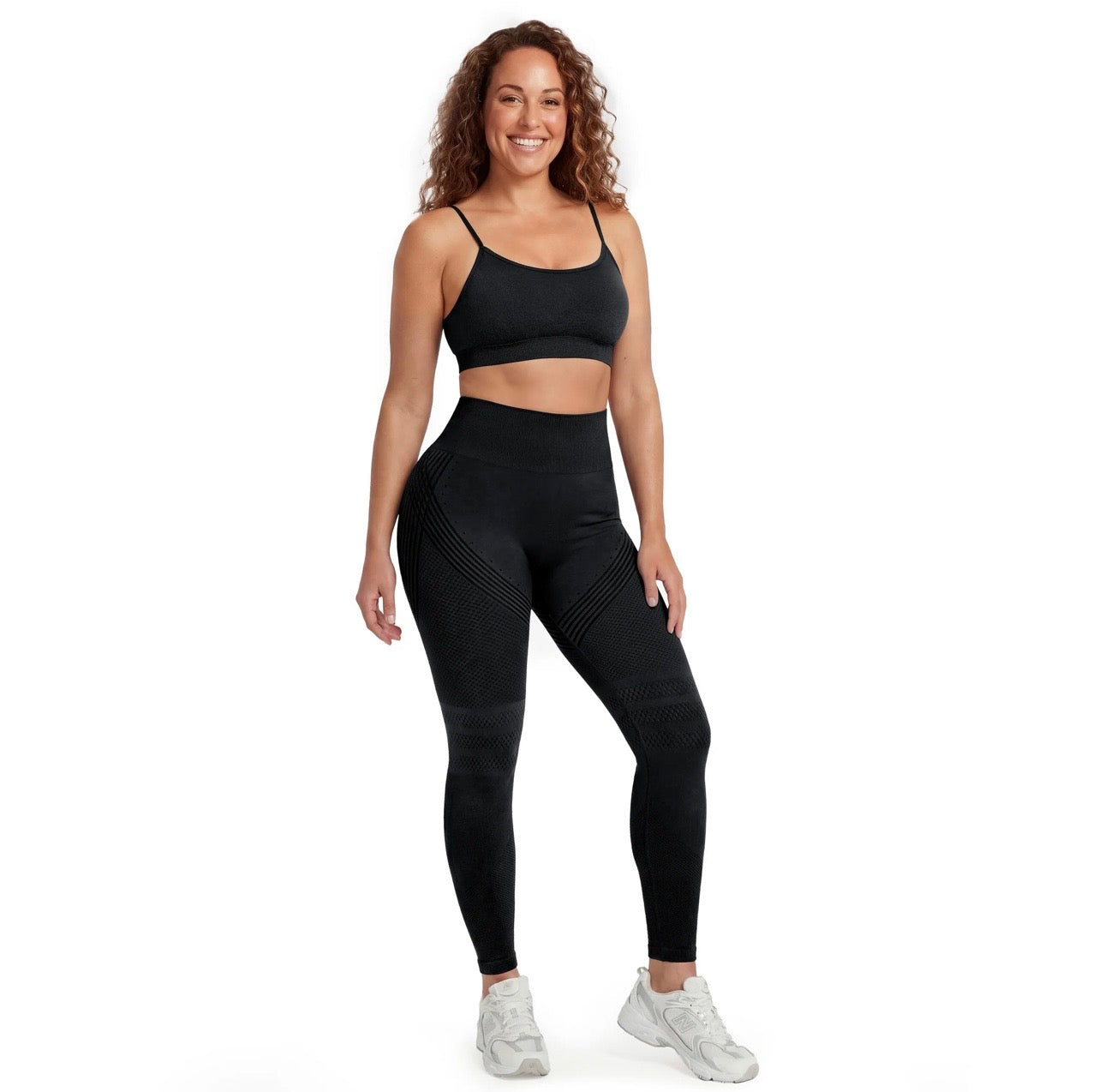 Legging Anti-Cellulite 3D