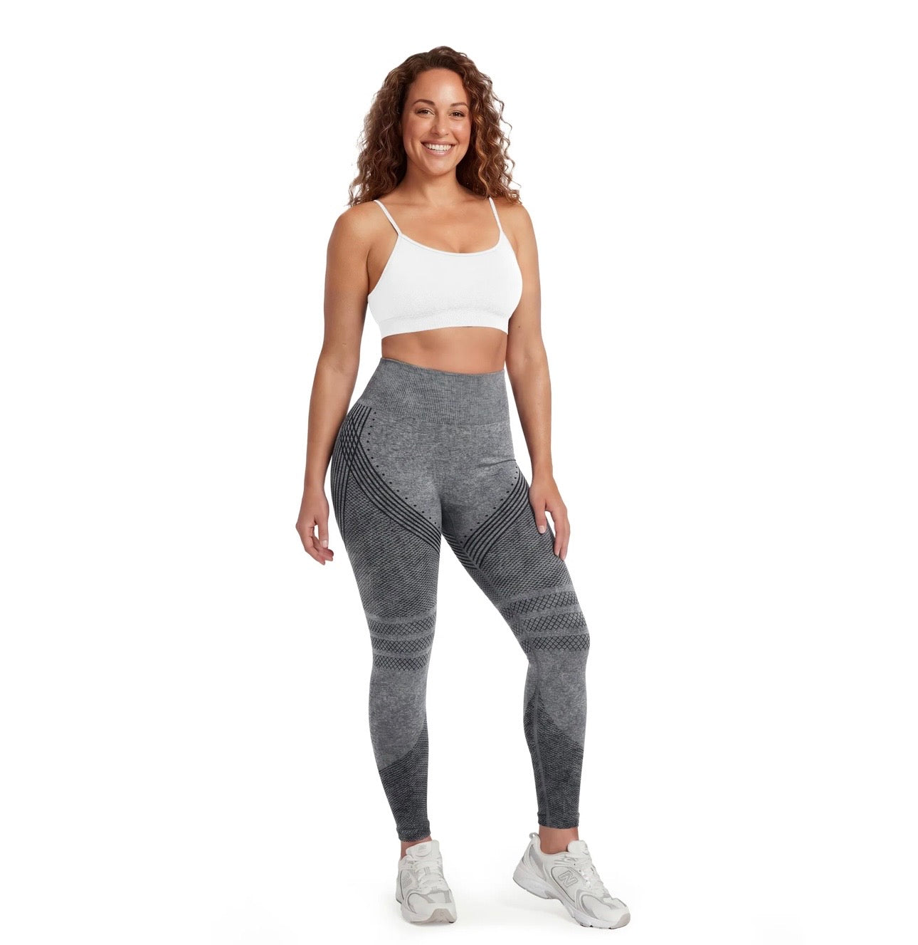 Legging Anti-Cellulite 3D