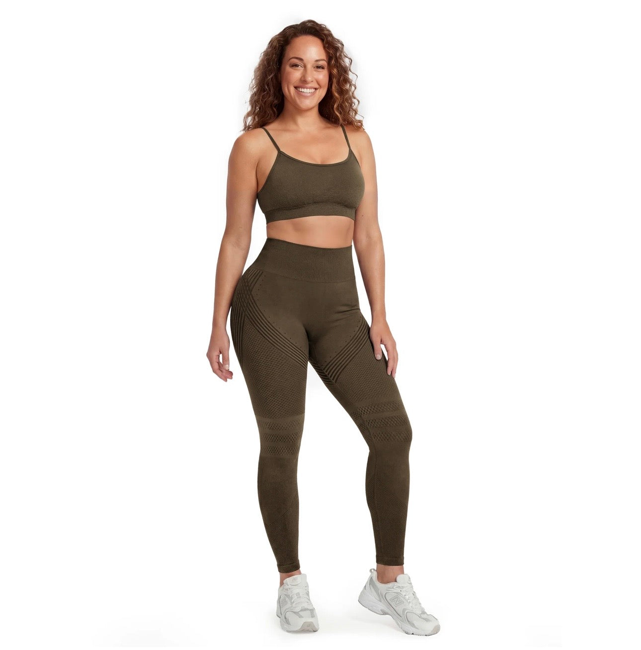 Legging Anti-Cellulite 3D