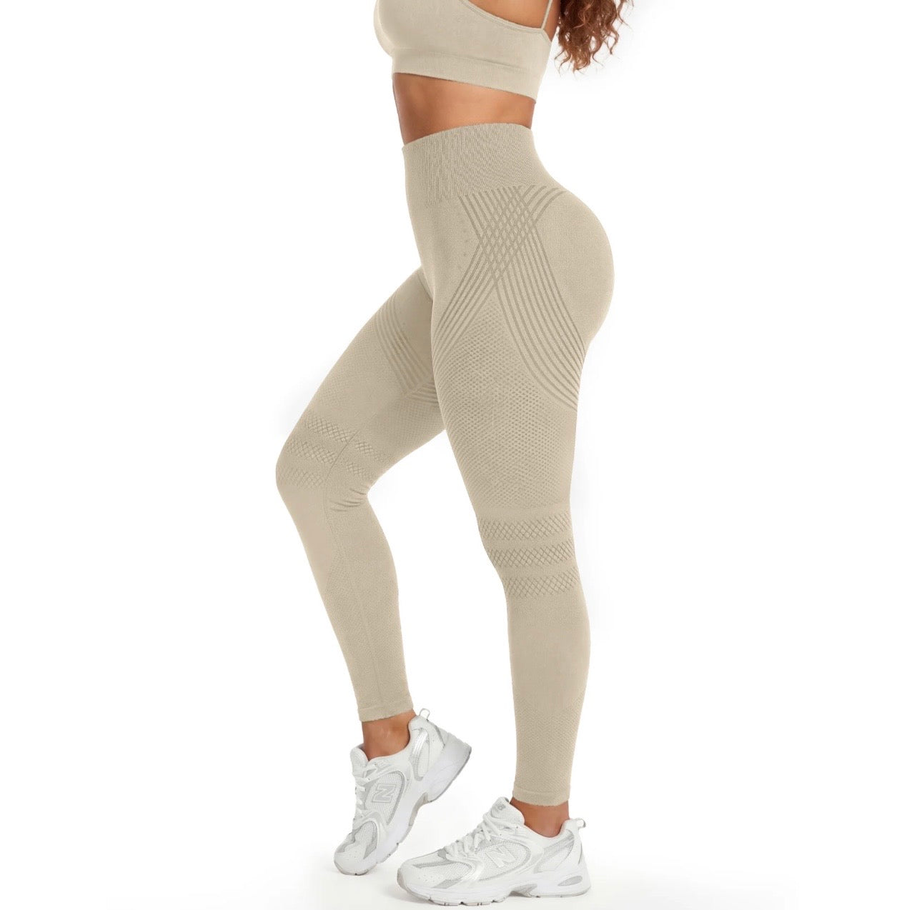 Legging Anti-Cellulite 3D