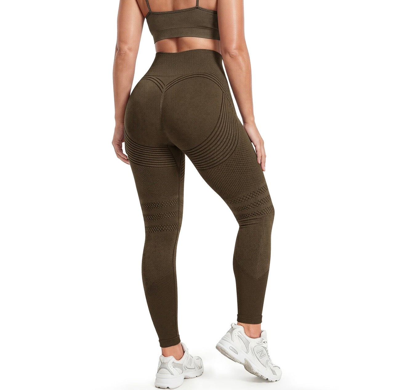 Legging Anti-Cellulite 3D