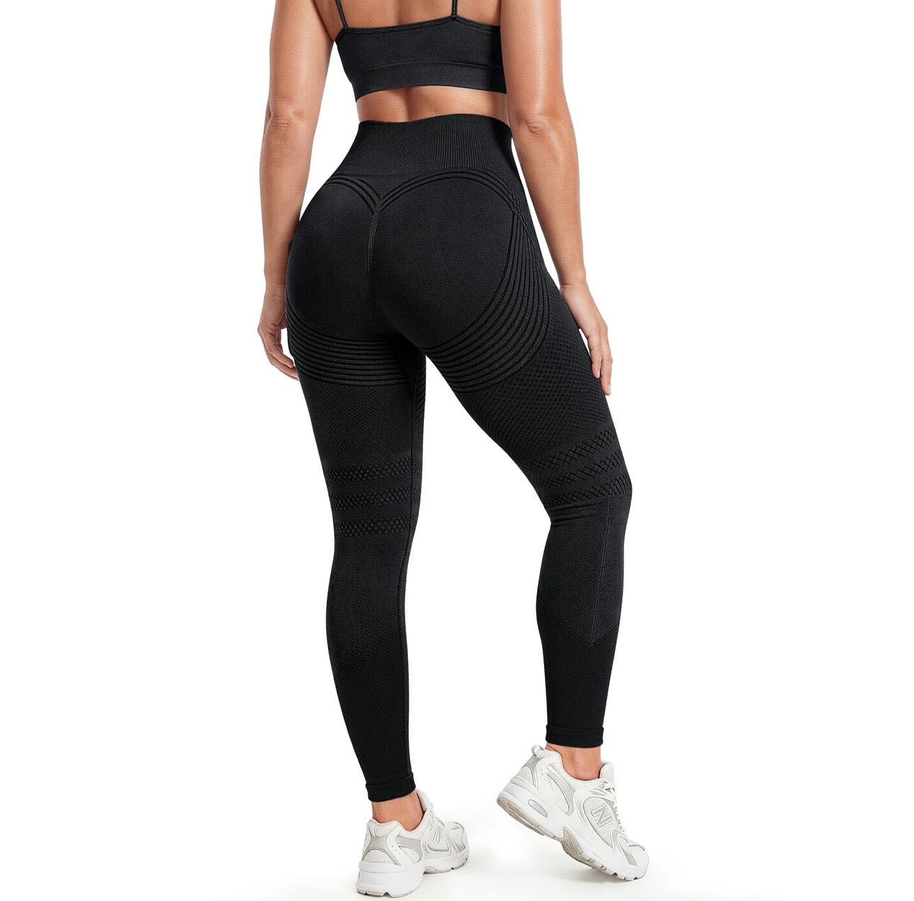 Legging Anti-Cellulite 3D