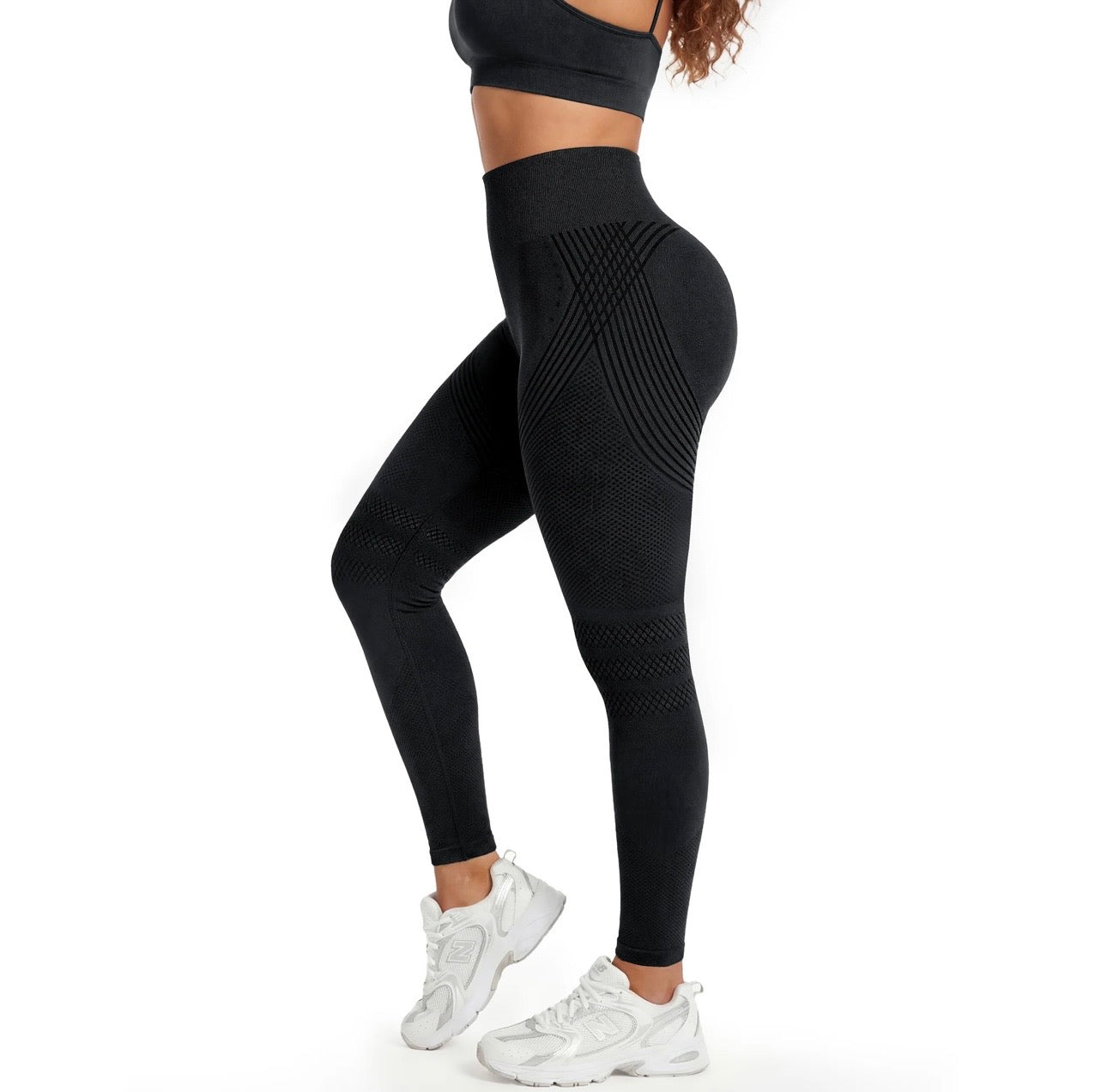 Legging Anti-Cellulite 3D
