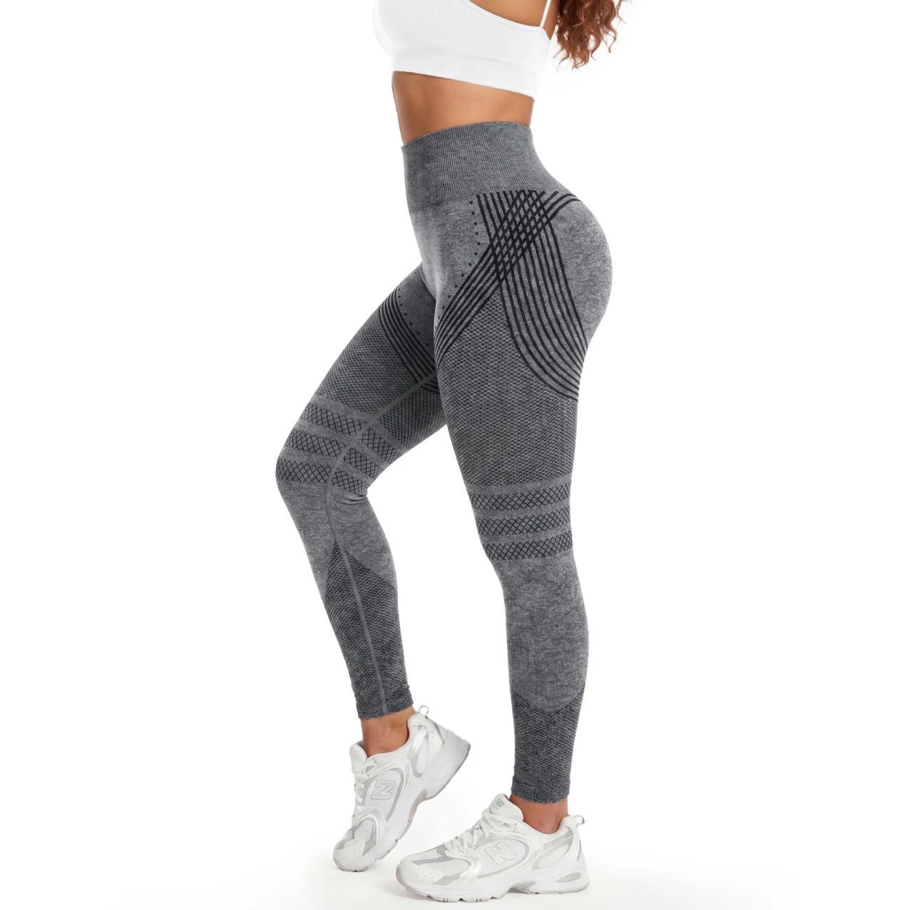 Legging Anti-Cellulite 3D