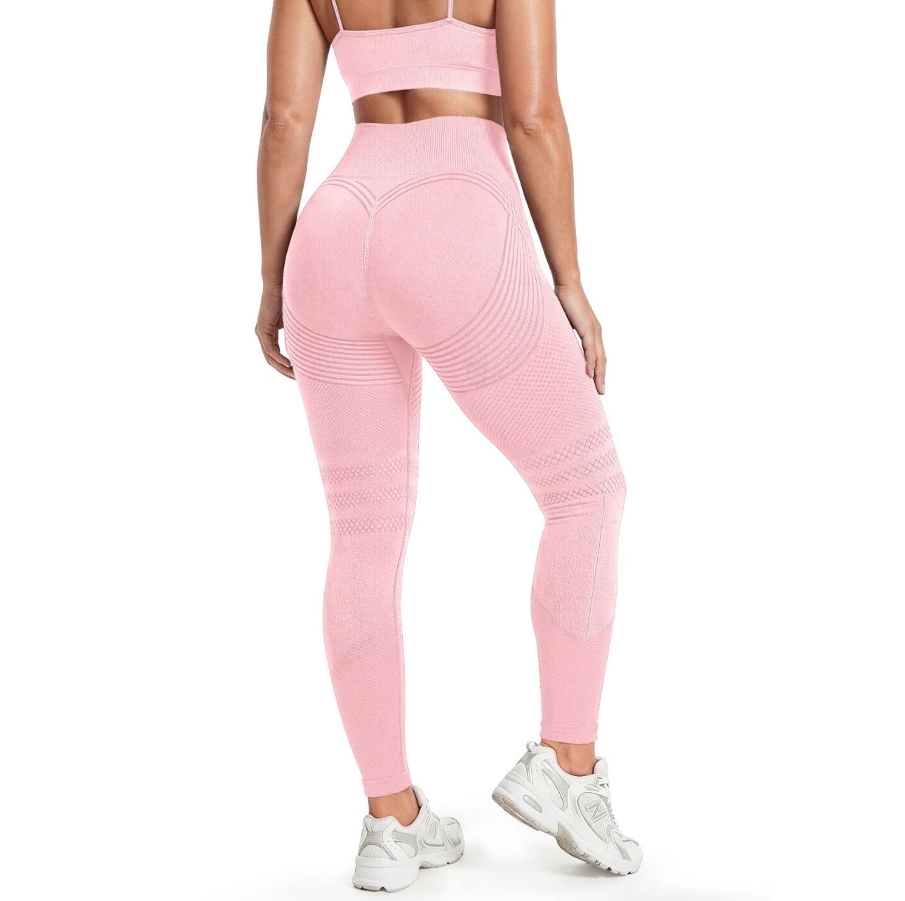 Legging Anti-Cellulite 3D