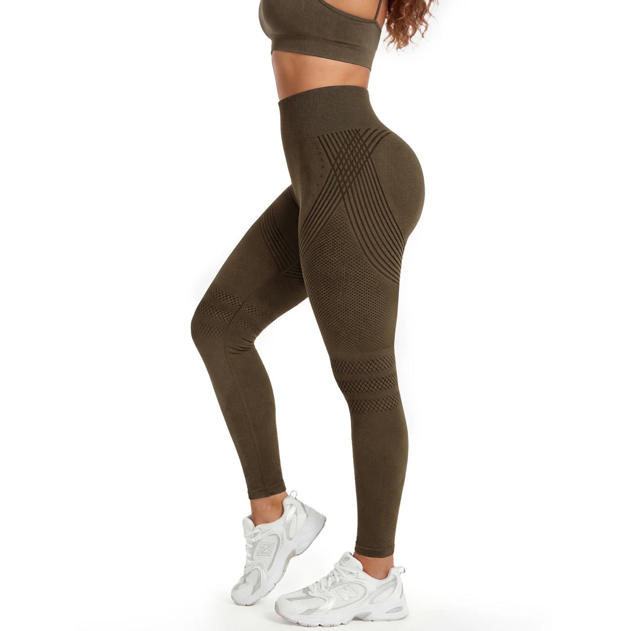 Legging Anti-Cellulite 3D
